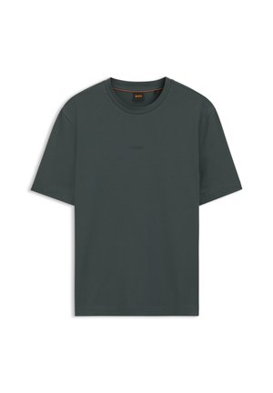 BOSS, TCHUP - T-shirt basique - open green