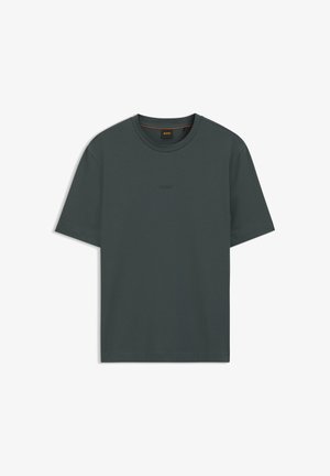 BOSS, TCHUP - T-shirt basic - open green