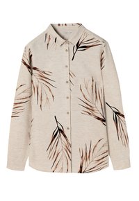 GONIKO - Overhemdblouse - beige melange