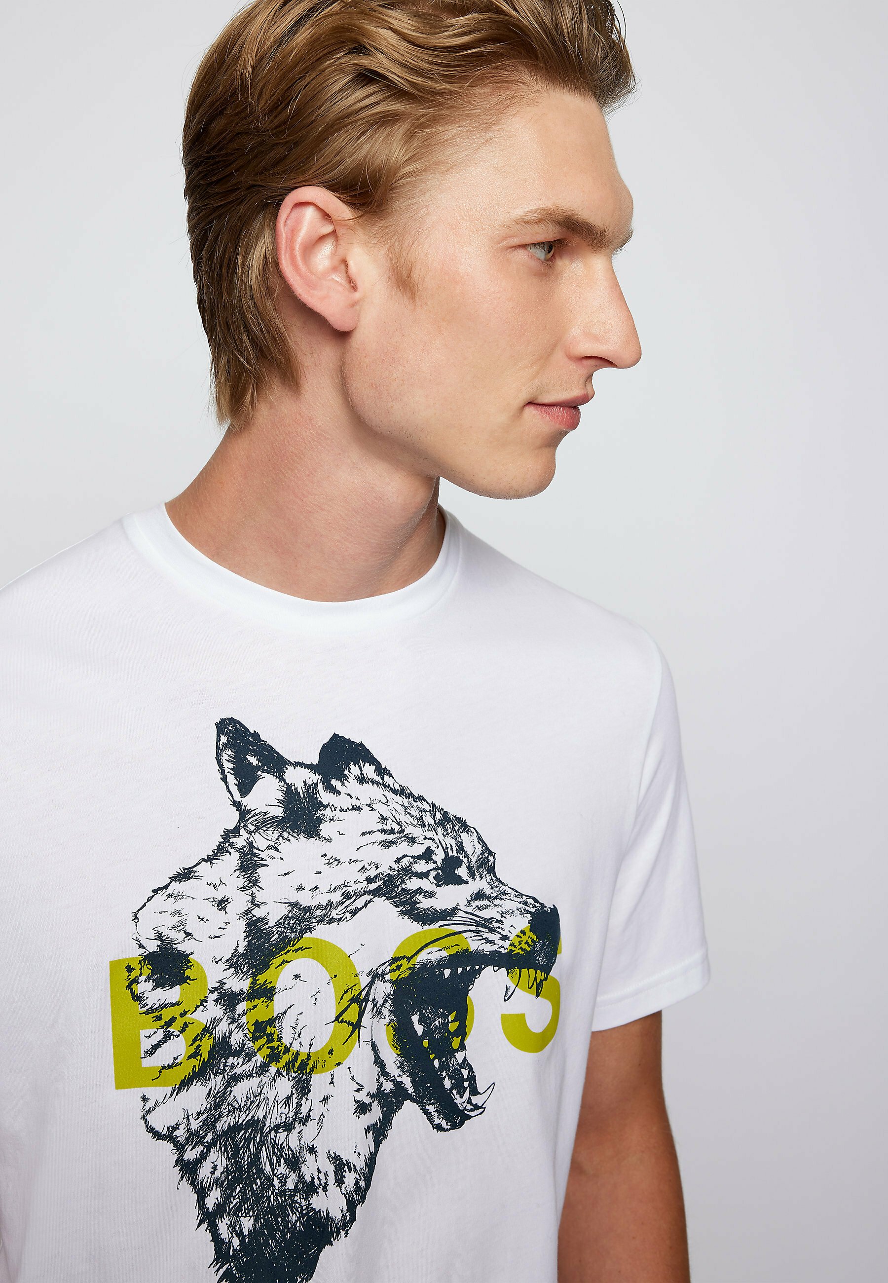 Homme TDRAW - T-shirt imprimé Homme TDRAW - T-shirt imprimé