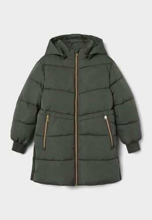 Manteau d'hiver - green