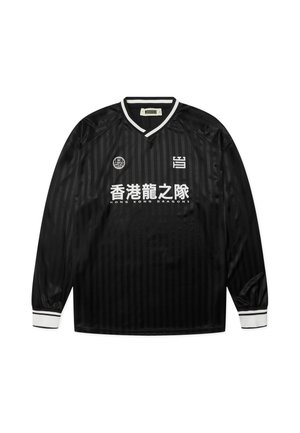 Woodbird, WBJOES LS CLUB TEE - T-shirt à manches longues - black