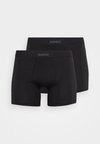 MEN EVER EASE 2 PACK - Trumpikės - black