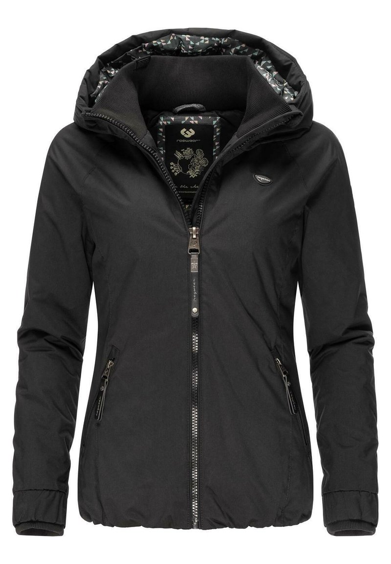 Ragwear DIZZIE MARINA - Winterjacke - black21