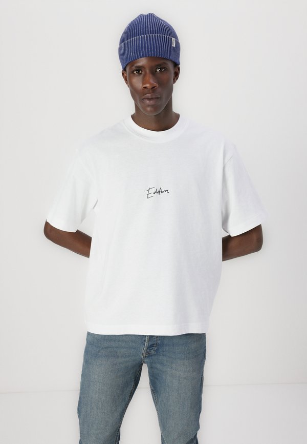 JCODYNAMIC SCRIPT TEE CREW NECK - Print T-shirt3