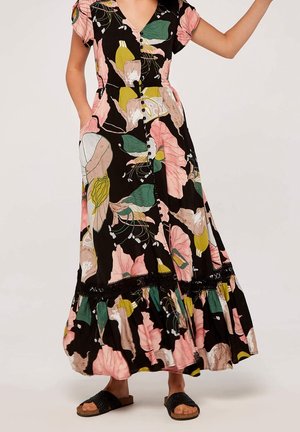 Maxi dress - black