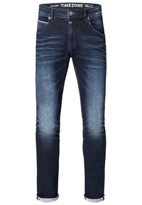 TIMEZONE Jeans Slim Fit - lagednavywash