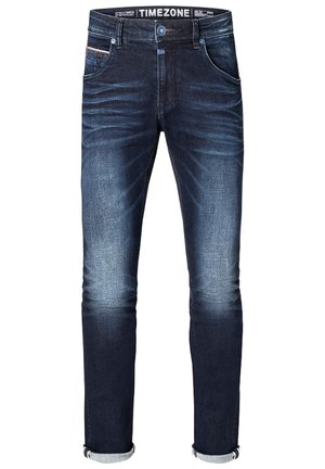 Jeans Slim Fit - lagednavywash