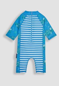 JoJo Maman Bébé REGULAR FIT - Kezeslábas - aqua blue