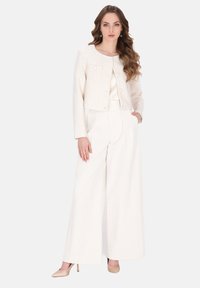 DreiMaster Cardigan - offwhite