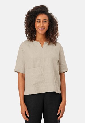 Blouse - natural