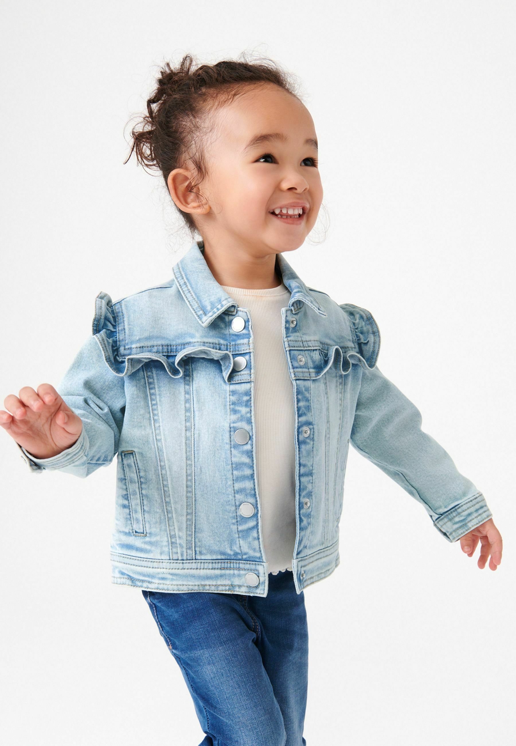 next unicorn denim jacket