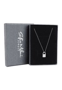 Sofia Milani SAFETY LOCK - Halskæder - silver coloured