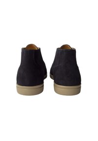 Façonnable CHUKKA - Botines con cordones - marine blue
