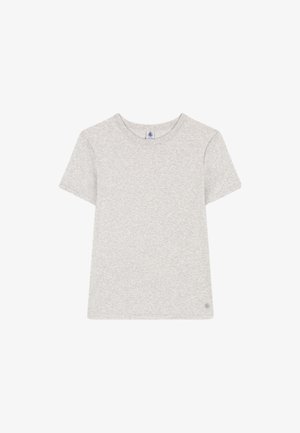 Petit Bateau, ICONIQUE - T-shirt basique - beluga chine