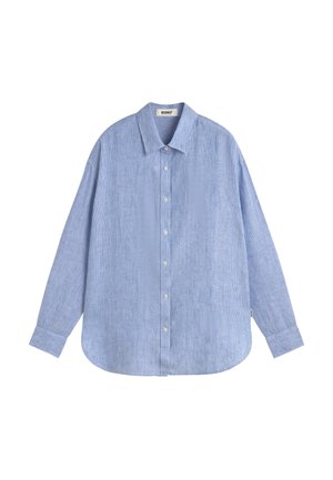 DARIA STRIPES  - Skjortebluser - off white blue stripe