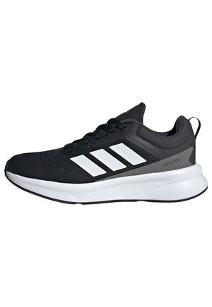 FORTARUN 4.0  - Chaussures de running sur route - core black/ftwr white/carbon