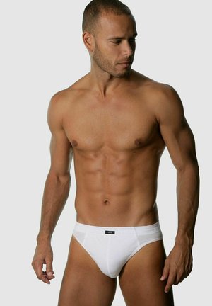 s.Oliver, HERREN SLIPS 7 PACK - Slip - weiß