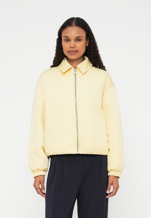 Allvädersjacka - zesty yellow