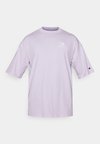 ICONS WASHED OVERSIZE - T-shirt basic - lilac
