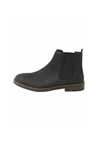 WAXY CHELSEA - REGULAR FIT - Kotníkové boty - black