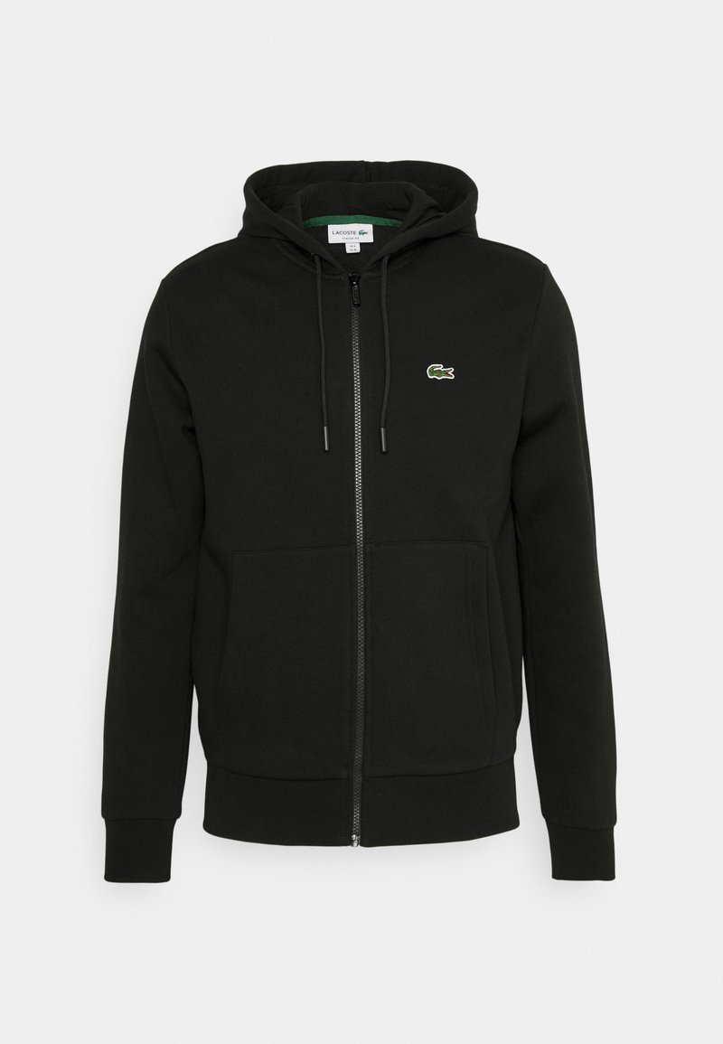 Lacoste UNISEX Felpa con zip noir/nero - Main Image