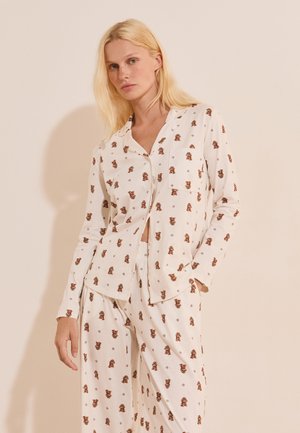Etam, RAISA - Pyjama top - off white