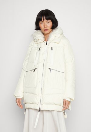 MIMICA - Classic coat - white