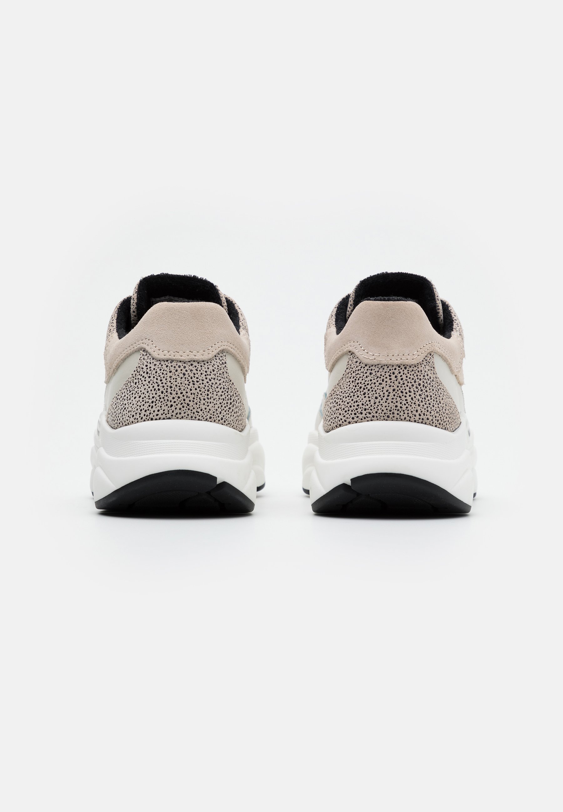 HUB ROCK - Sneakers laag - light bone/vista/offwhite/black/beige -  Zalando.nl