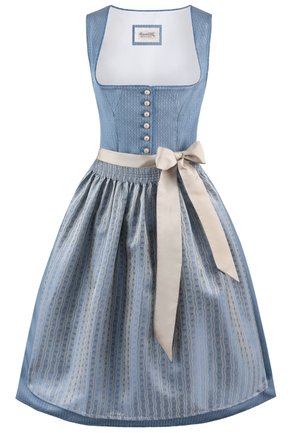 Stockerpoint Dirndl - rauchblau