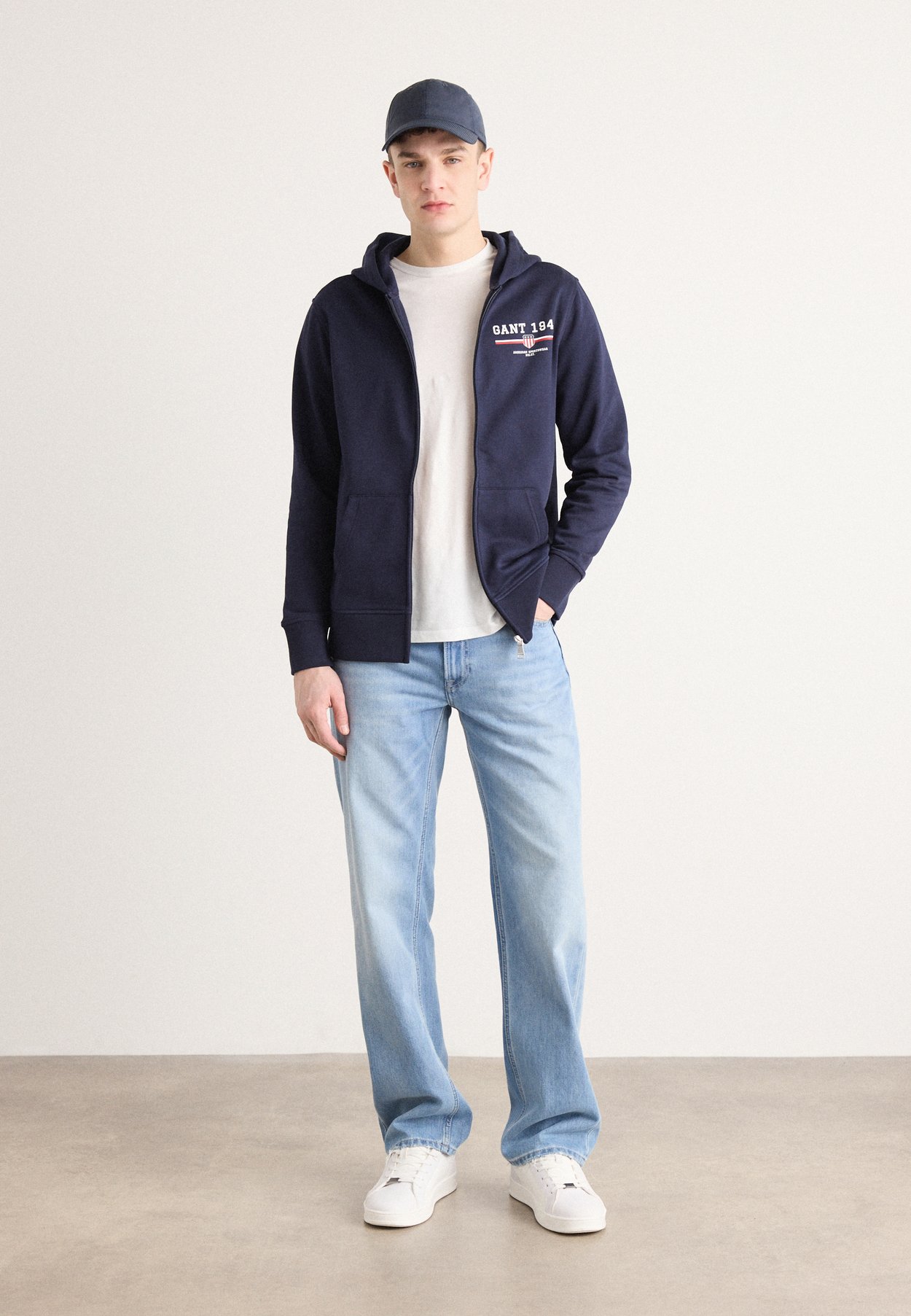 Sweatjacke