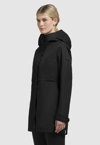 khujo LOTTA - Parka - schwarz