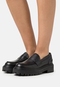 Marc O'Polo MOD. ELIN 1A - Instappers - black