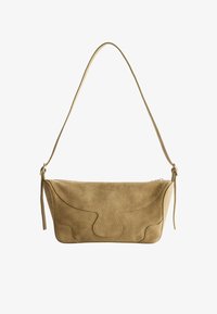 Sélectionné, beige