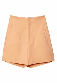 Stradivarius Short - neon orange