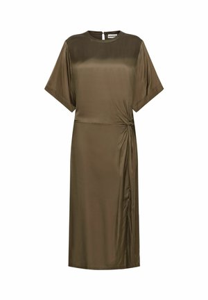 JOSIE  - Freizeitkleid - shitake