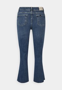 Liu Jo Jeans PRINCESS - Calças de ganga justas - blue