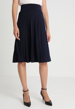 A-snit nederdel - dark blue