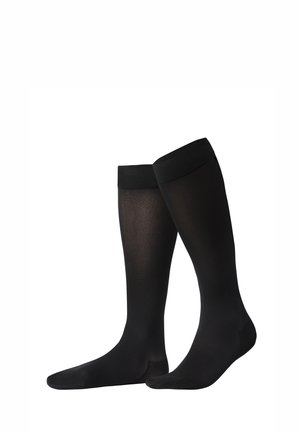 SOFT KOMPRESSION ALL DAY 25 KNEE-HIGH - Socken - black