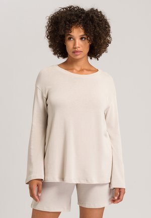 SUMMER - Strickpullover - pumice