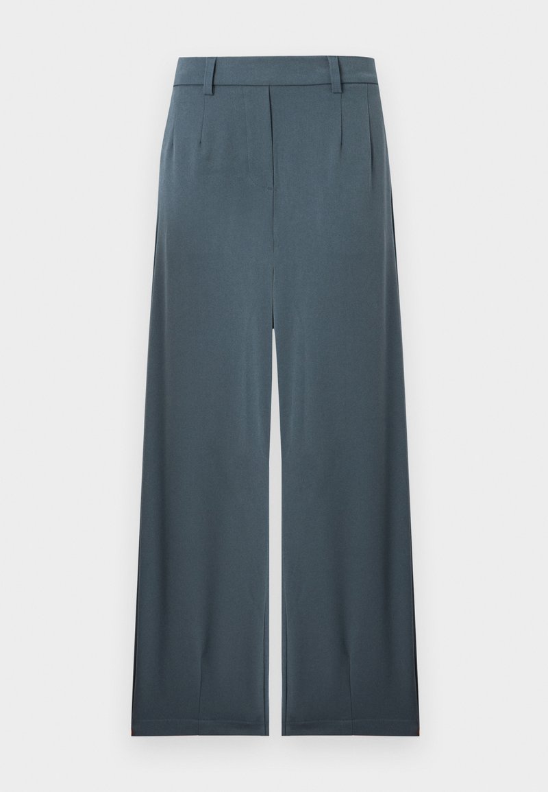 Object Broek blauw