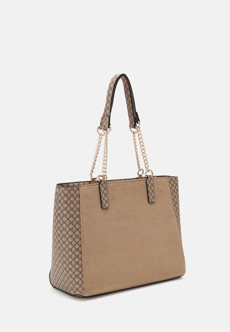River Island SET Shopping Bag brown light/braun Zalando.at