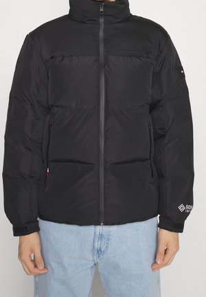 Winter jacket - black