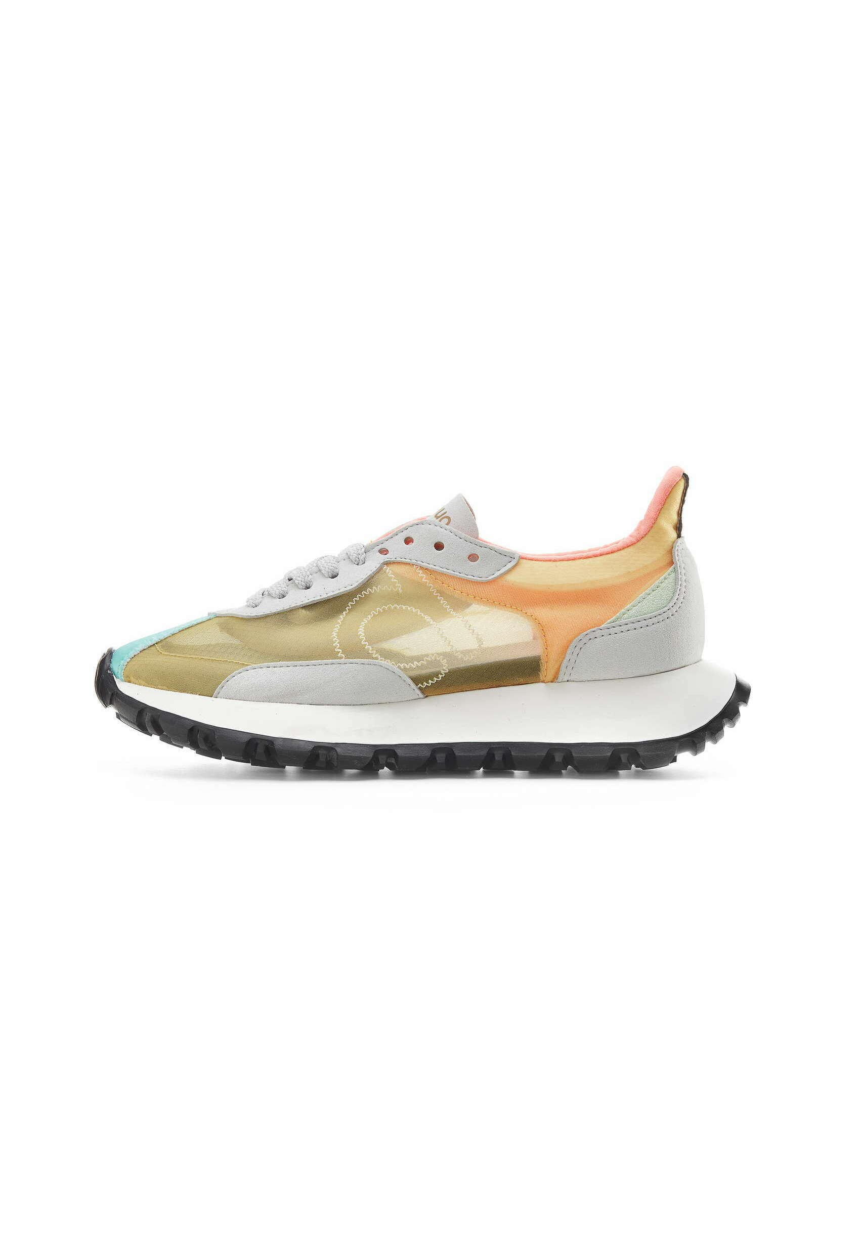 Duuo Shoes SENSEI FLY - Zapatillas - naranja - Zalando.es