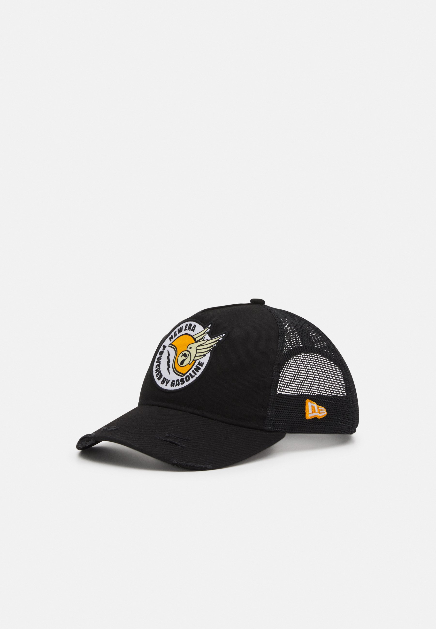 New Era RACE PATCH TRUCKER UNISEX - Cap 