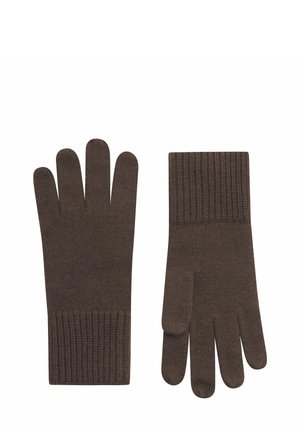 SOLID - Handschoenen - braun