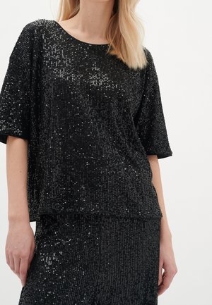 Blouse - black