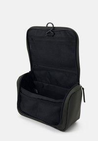 Rains TEXEL WASH BAG UNISEX - Trousse de toilette - green