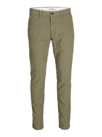 JPSTMARCO JJDAVE NOOS - Chinos - dusty olive