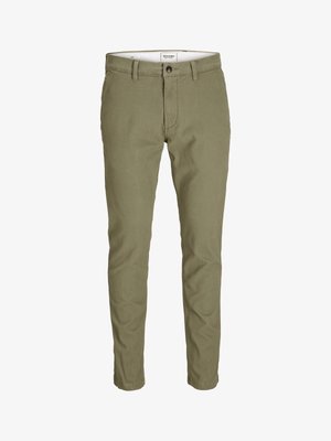 Jack & Jones JPSTMARCO JJDAVE oliwkowy melanż